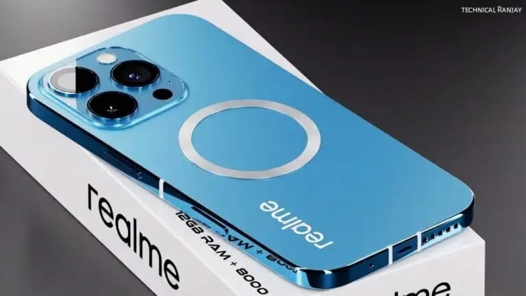 Realme New 5G Smartphone 2026