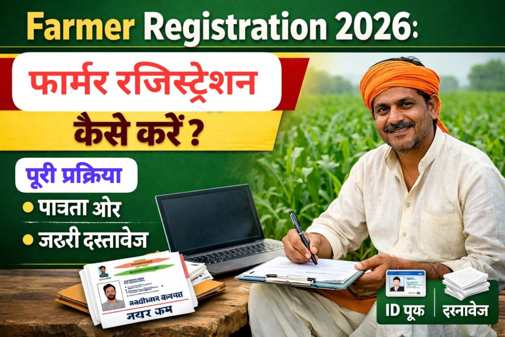 Farmer Registration