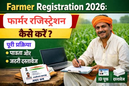Farmer Registration