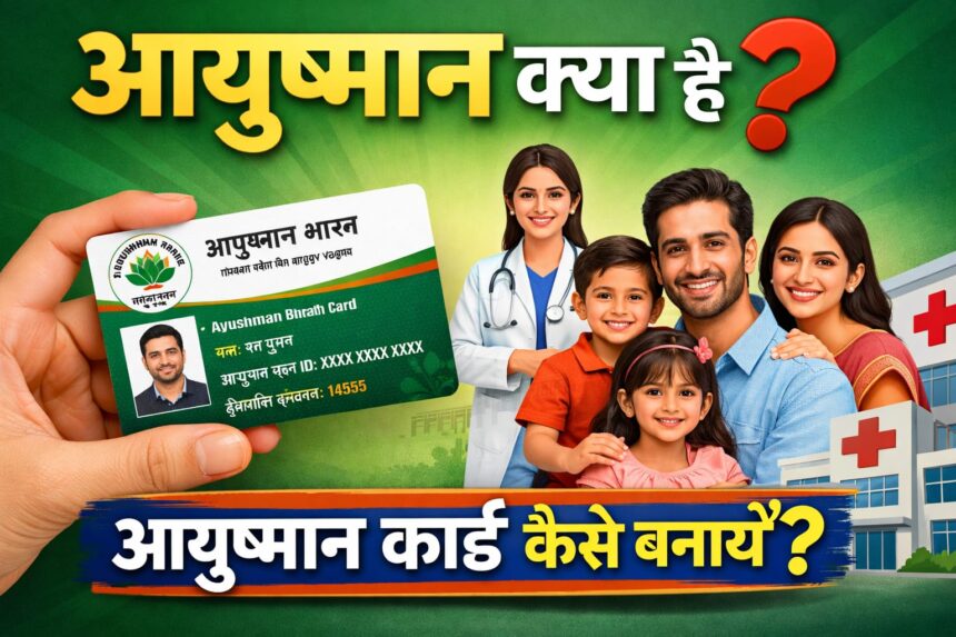 आयुष्मान क्या है?
