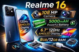 Realme 16