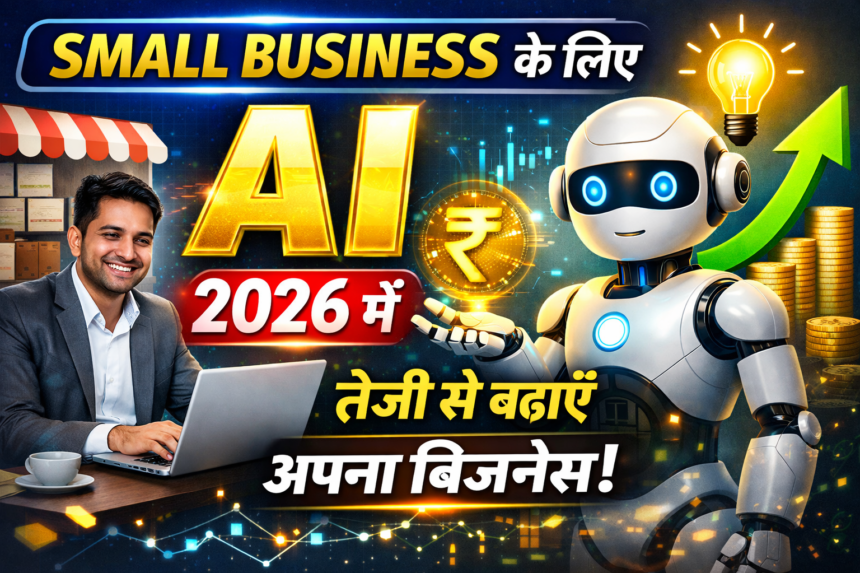 Small Business के लिए AI