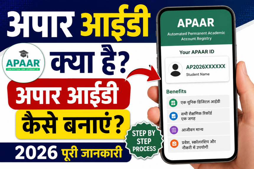 APAAR ID