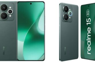 Realme 15 5G स्मार्टफोन 2026