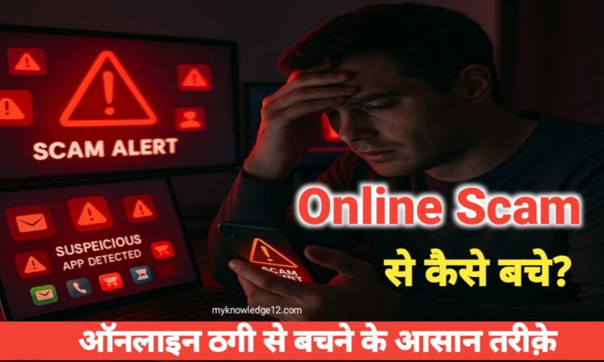 Online Scam Se Kaise Bache 2026